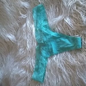 Victoria's Secret Low Rise Thong  Panty